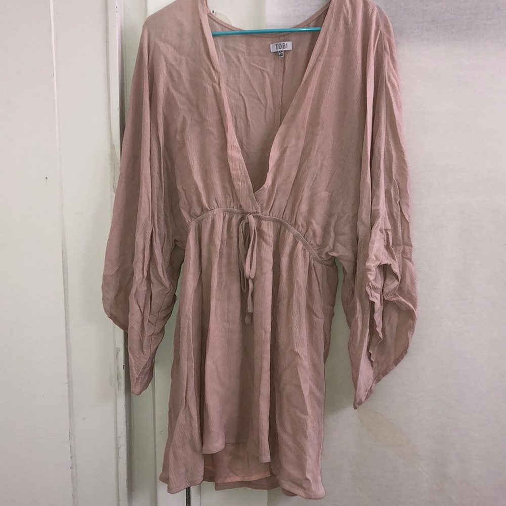 Wrap dress - Picture 2 of 4